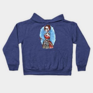 From The Heart Of The Matter Kids Hoodie